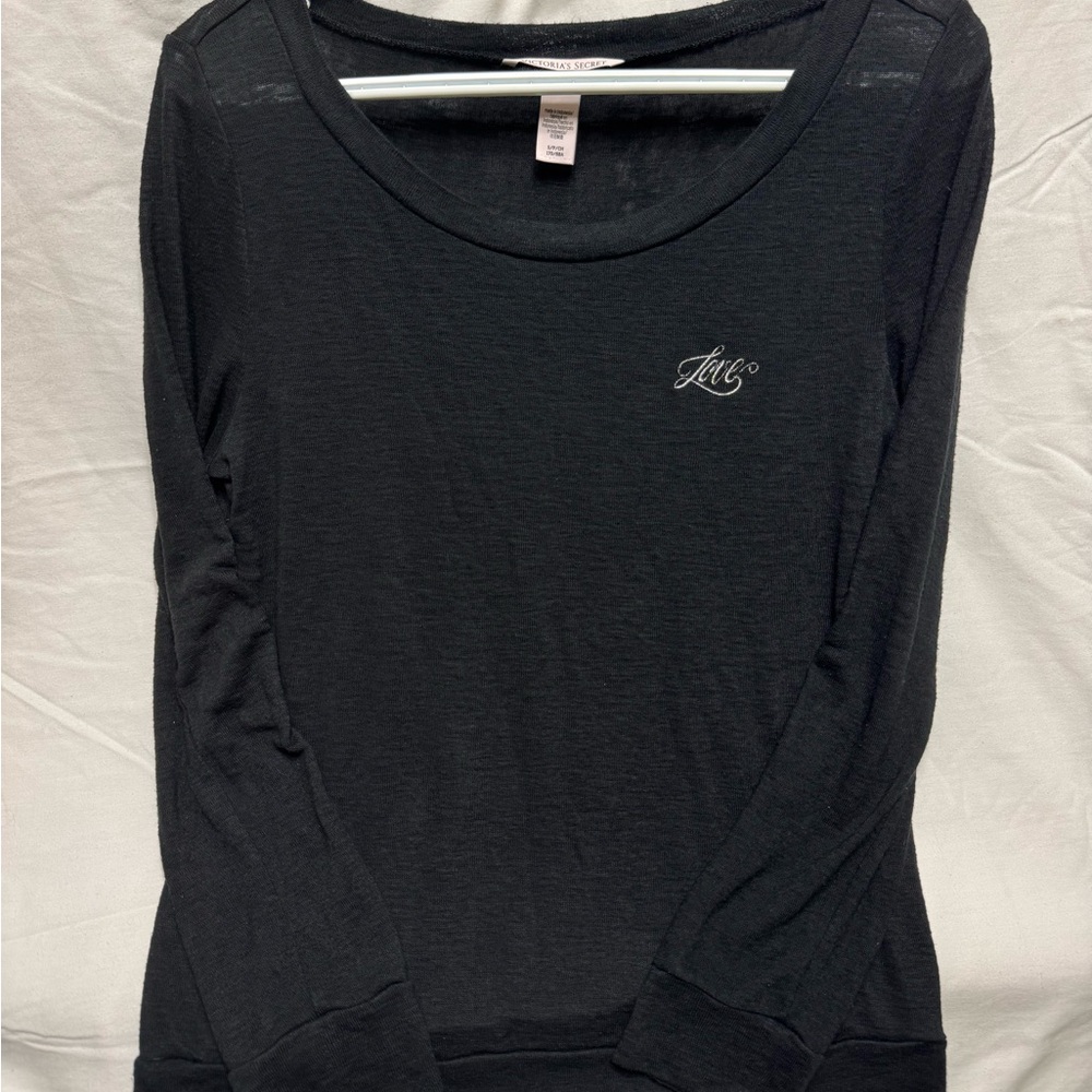 Victoria's Secret Long Sleeve Tee